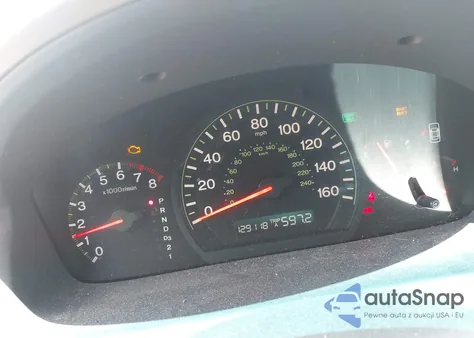 2004 Honda Accord 2.4 Ex from USA, damaged, VIN 1HGCM56664A124737